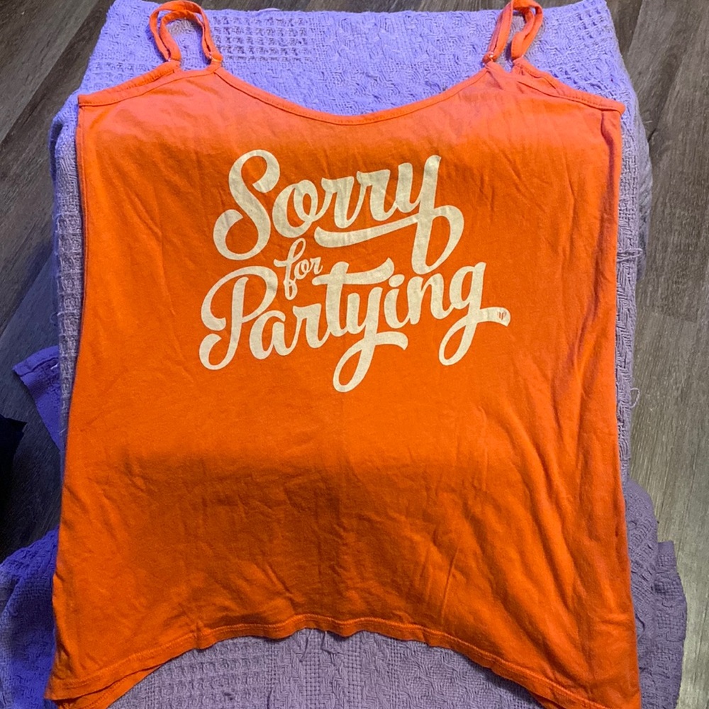 Chivette tank top